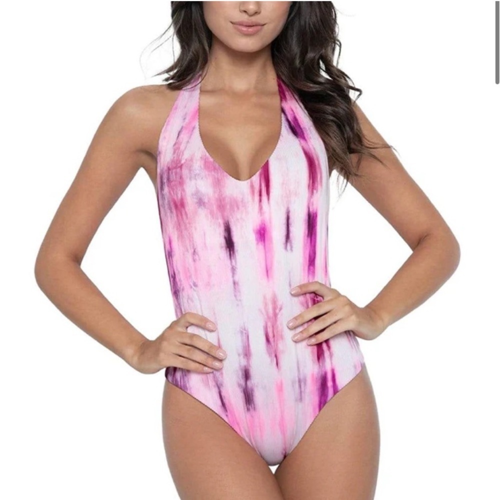 NWT PQ Swim Spell Avery One Piece Swimsuit